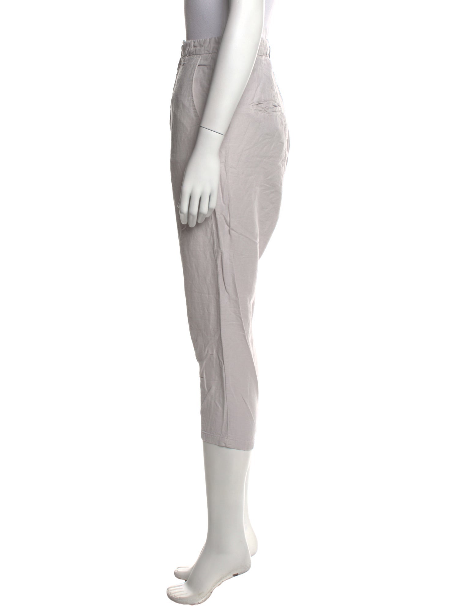 Hope Linen Straight Leg Pants