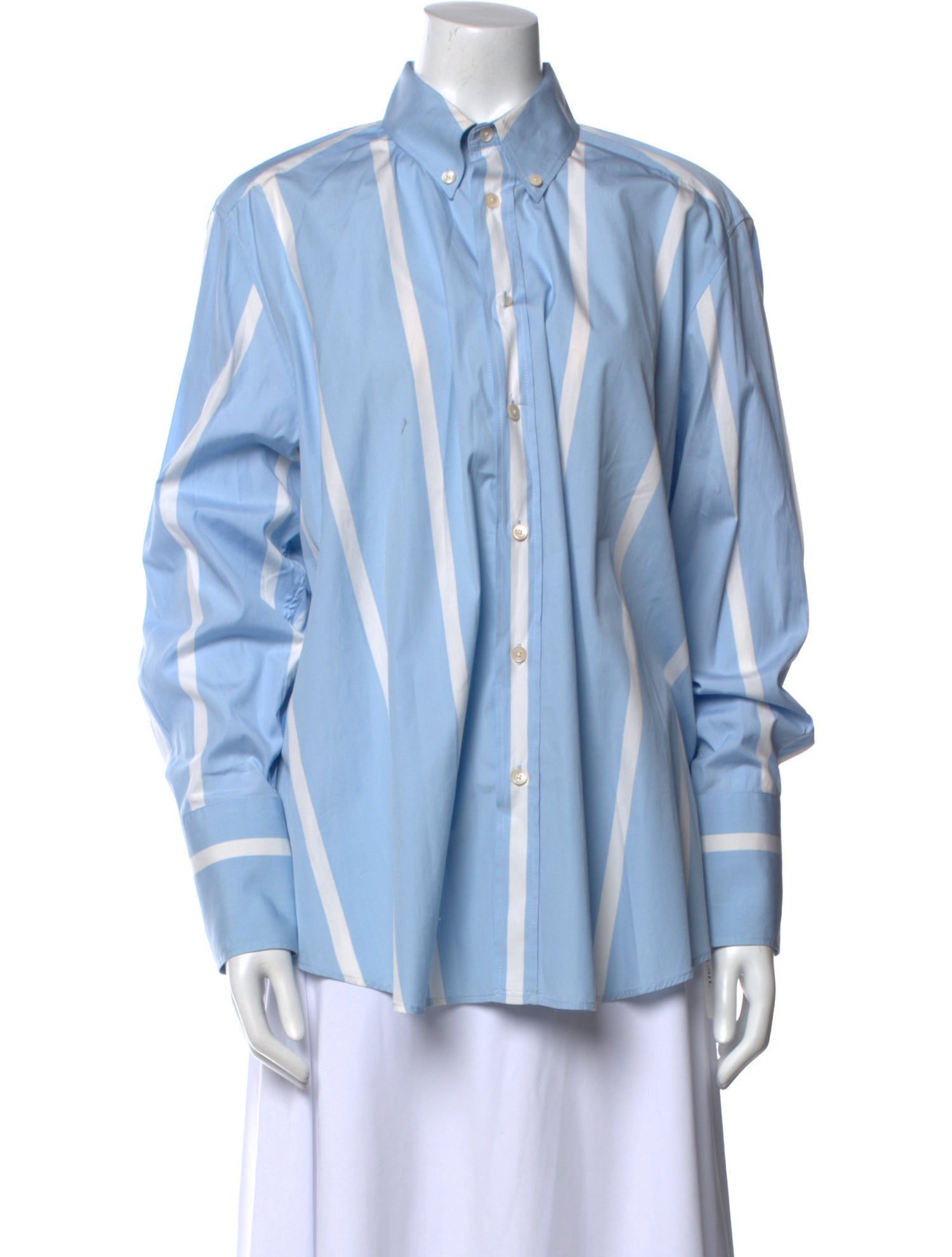 Hope Long Sleeve Button-Up Top