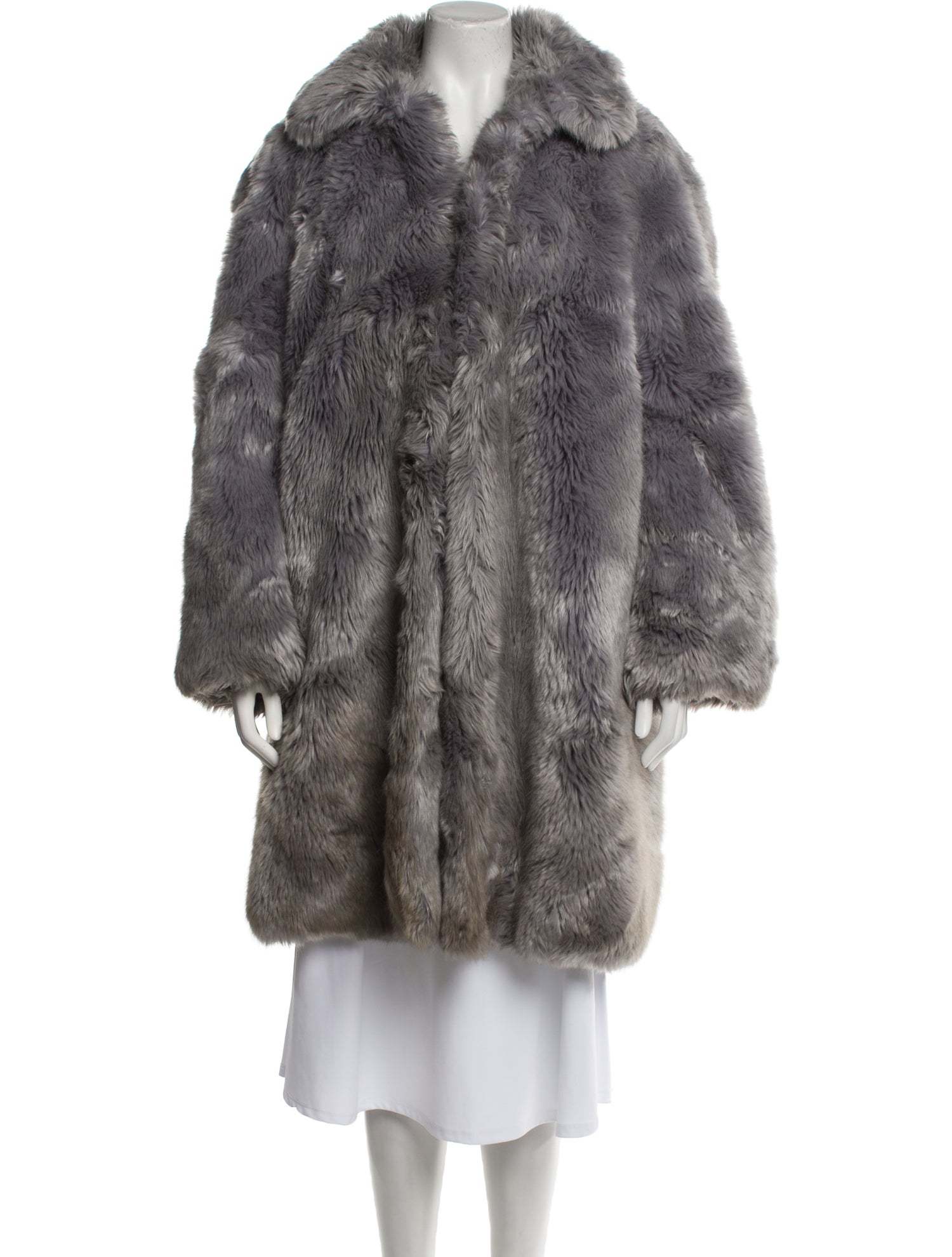 Hope Faux Fur Faux Fur Coat