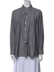 Hope Long Sleeve Button-Up Top