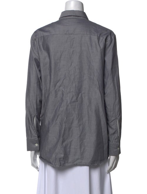 Hope Long Sleeve Button-Up Top