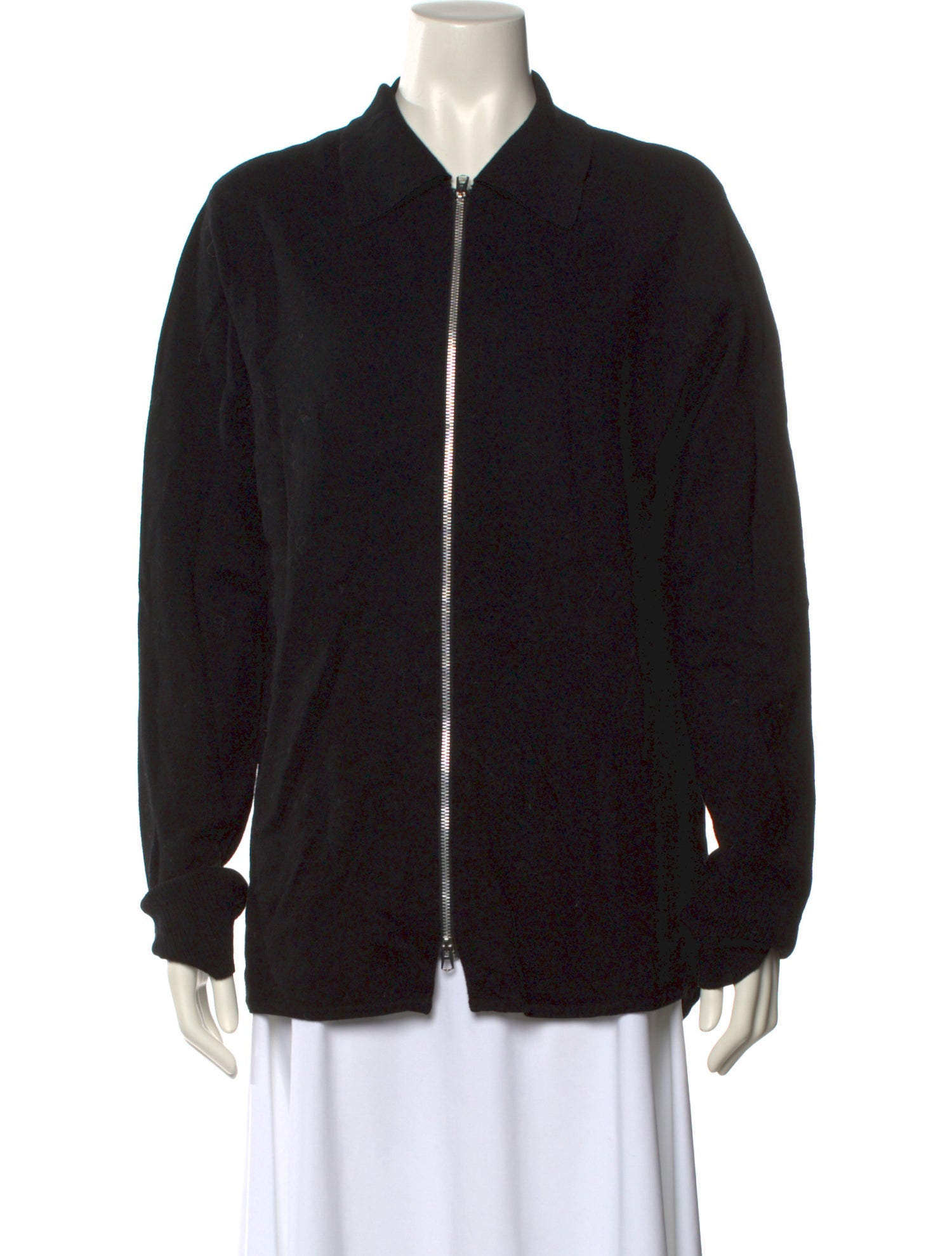 Hope Merino Wool Mock Neck Sweater