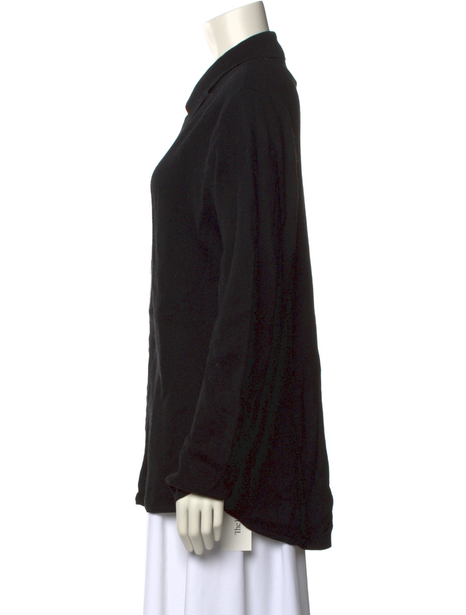 Hope Merino Wool Mock Neck Sweater