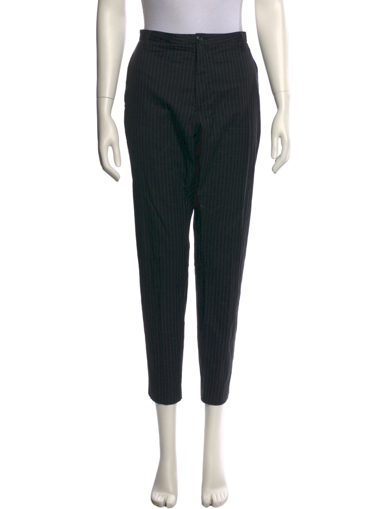 Hope Striped Straight Leg Pants