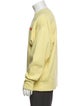 Heron Preston for Calvin Klein Graphic Print Crew Neck Sweatshirt