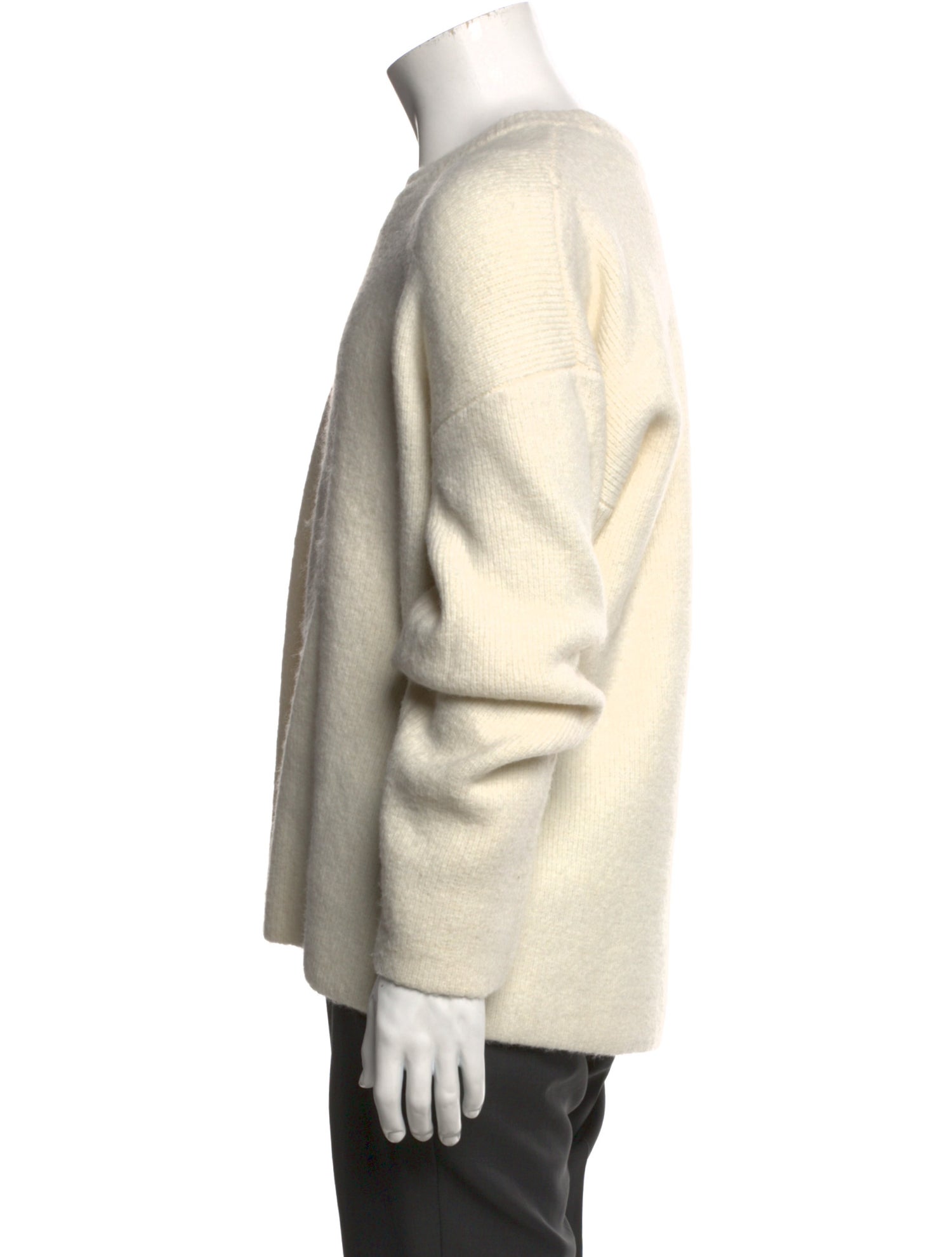 Heron Preston for Calvin Klein Crew Neck Long Sleeve Pullover