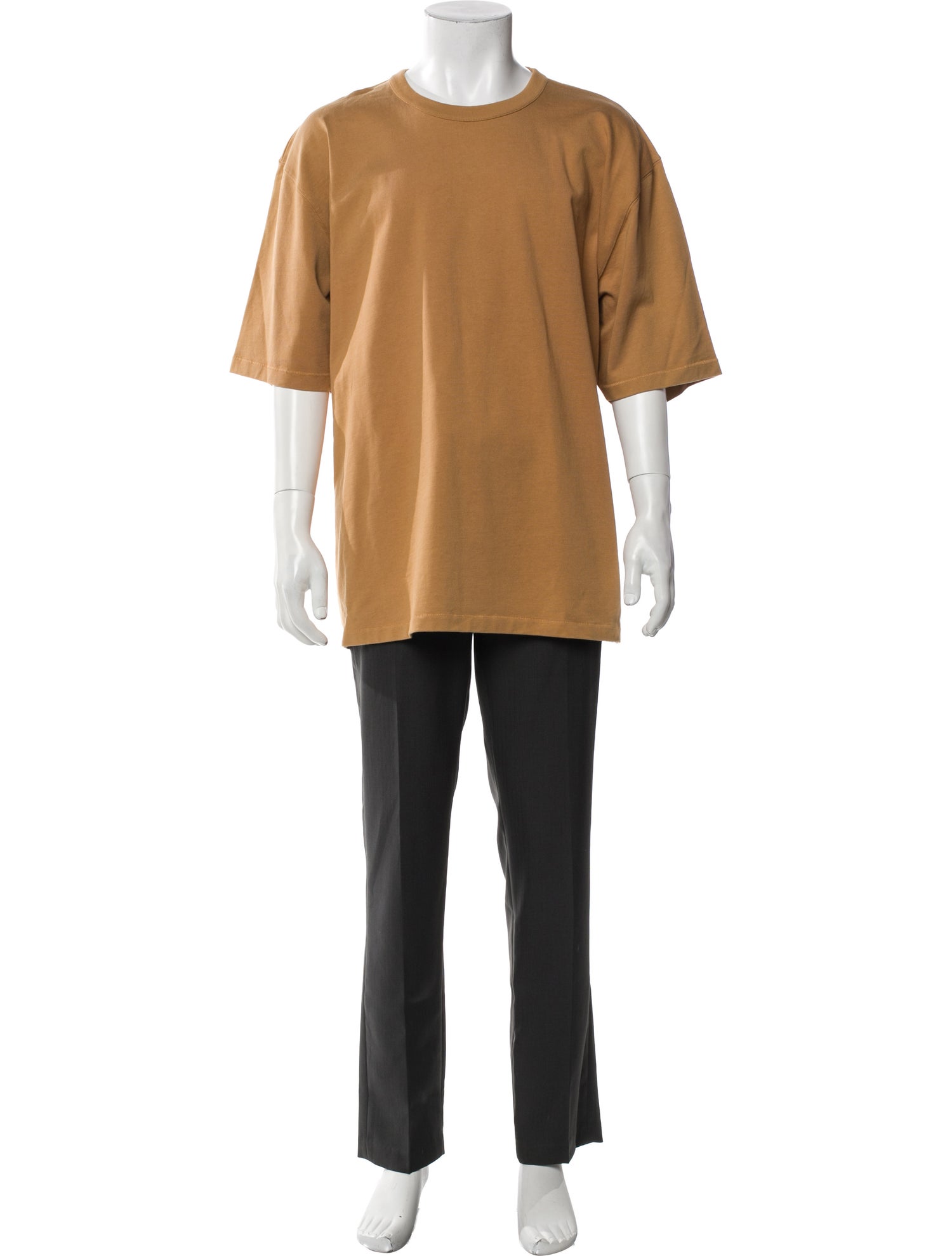 Heron Preston for Calvin Klein Crew Neck Short Sleeve T-Shirt w/ Tags