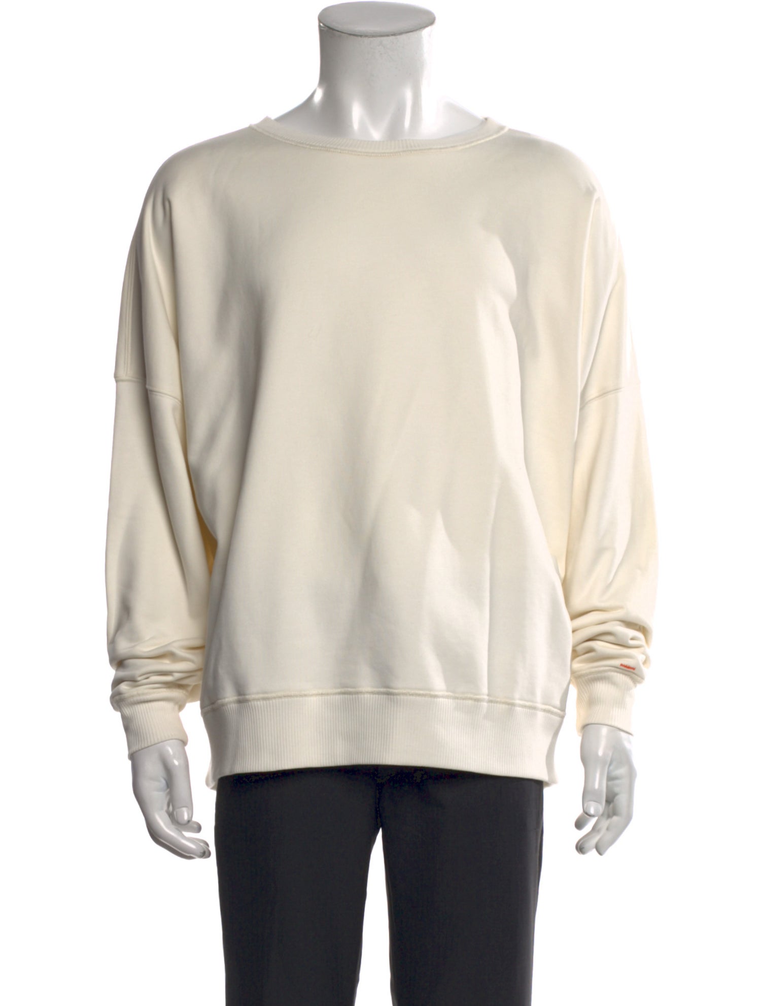 Heron Preston for Calvin Klein Crew Neck Long Sleeve Sweatshirt