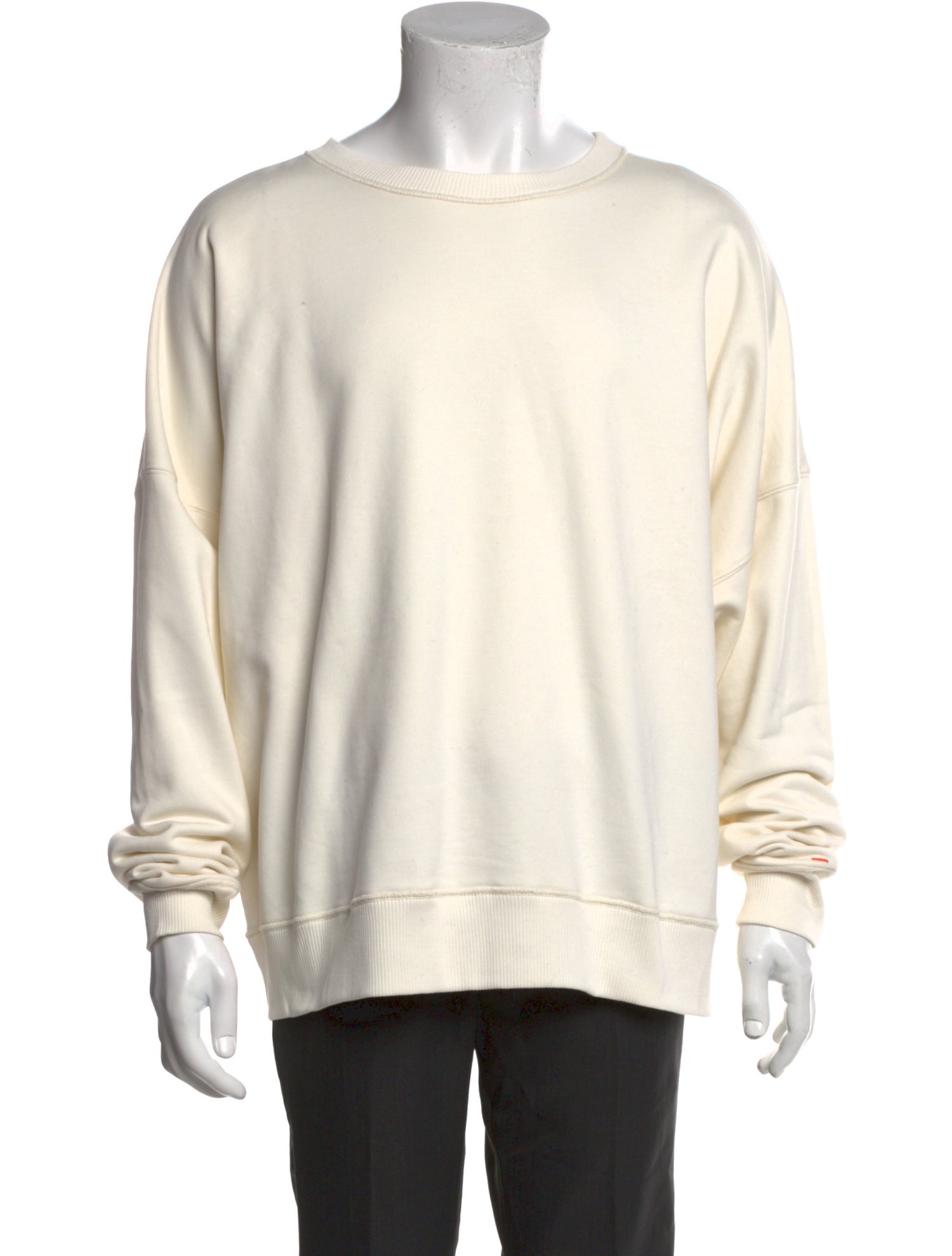 Heron Preston for Calvin Klein Crew Neck Long Sleeve Sweatshirt