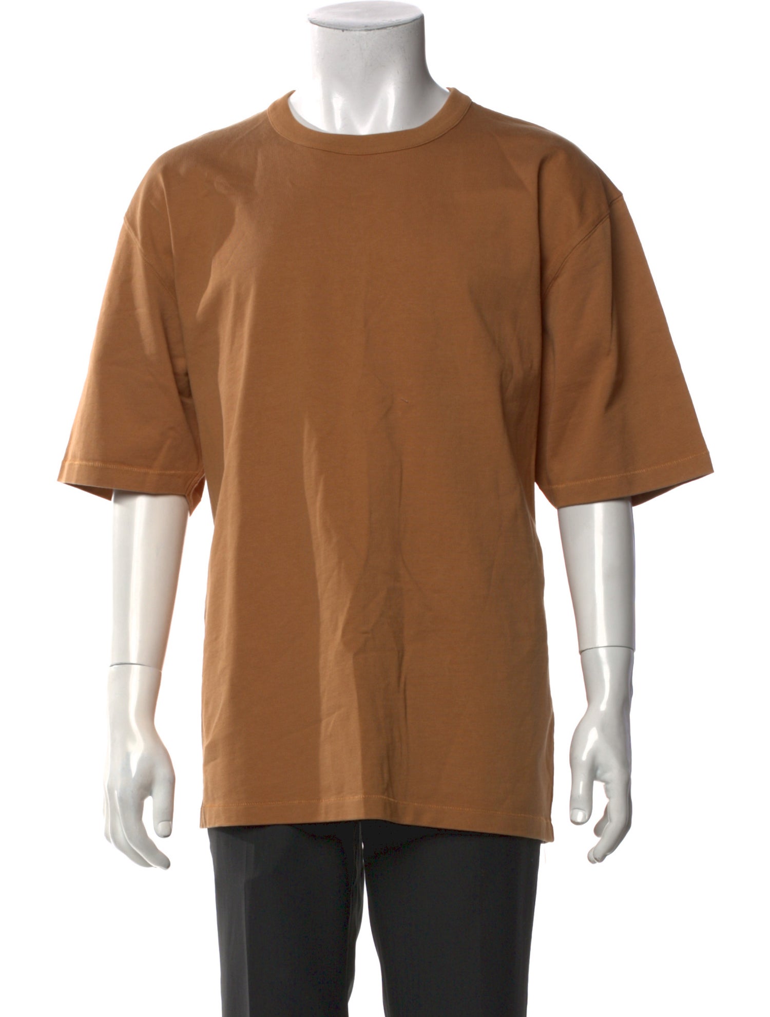 Heron Preston for Calvin Klein Crew Neck Short Sleeve T-Shirt