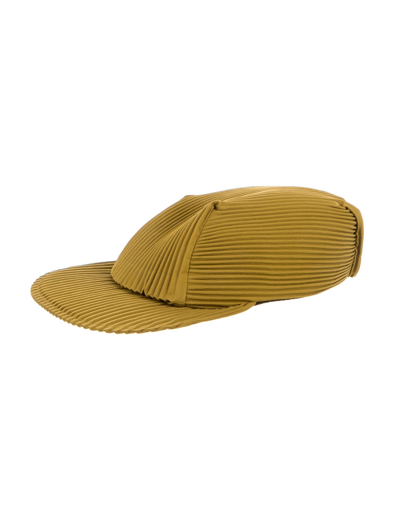 HOMME PLISSÉ ISSEY MIYAKE HOMME PLISSÉ ISSEY MIYAKE Pleated Cap