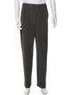 HOMME PLISSÉ ISSEY MIYAKE Striped Dress Pants