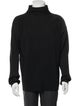 HOMME PLISSÉ ISSEY MIYAKE Turtleneck Long Sleeve T-Shirt