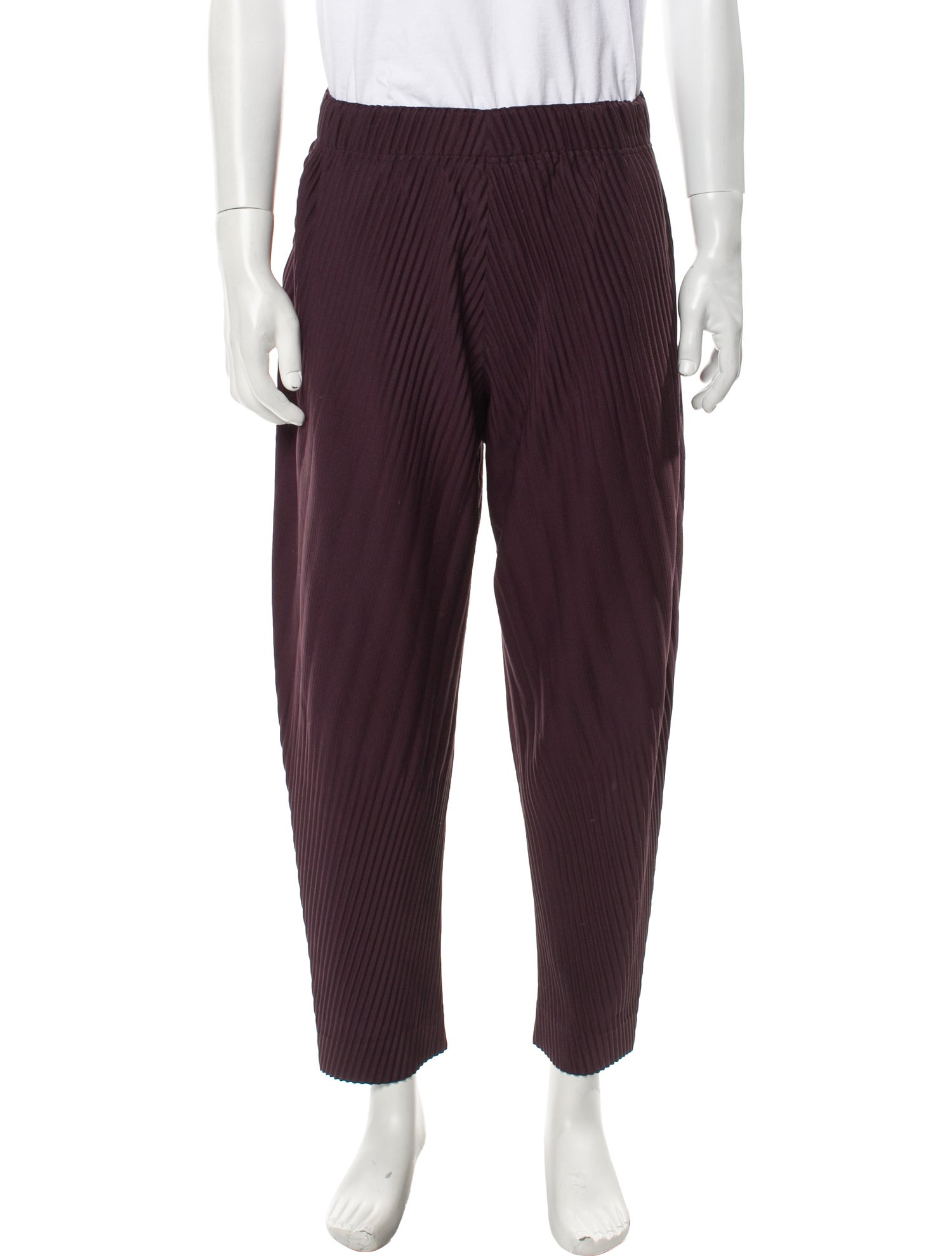 HOMME PLISSÉ ISSEY MIYAKE Joggers