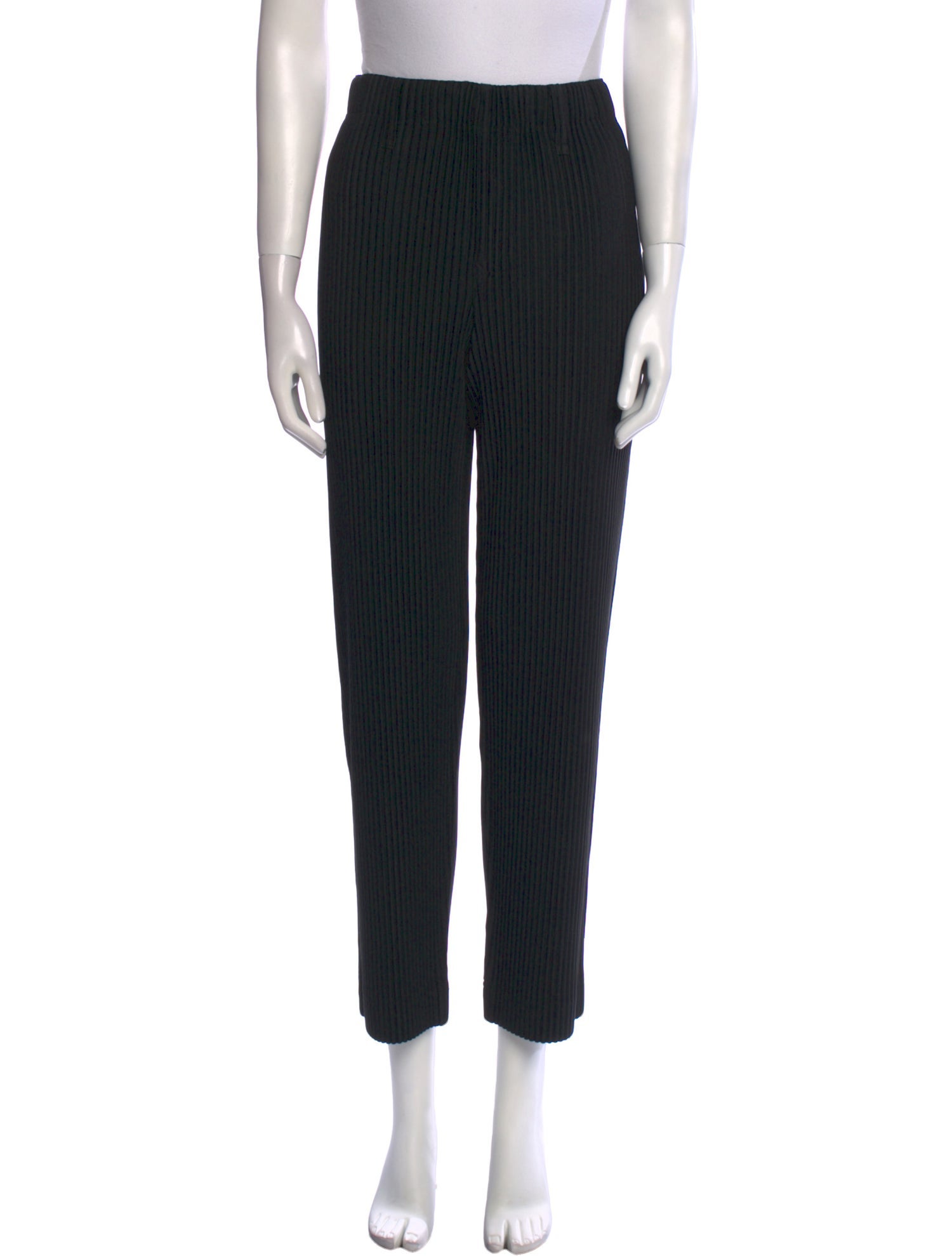 HOMME PLISSÉ ISSEY MIYAKE Straight Leg Pants