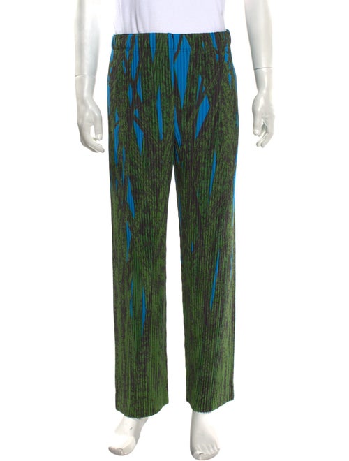 HOMME PLISSÉ ISSEY MIYAKE Printed Pants