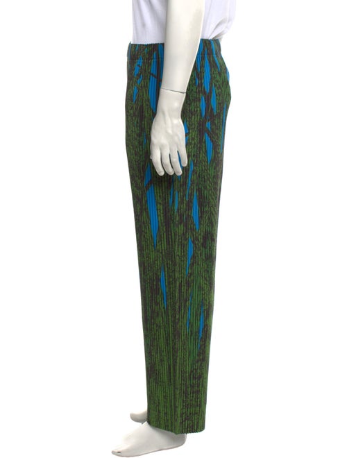 HOMME PLISSÉ ISSEY MIYAKE Printed Pants