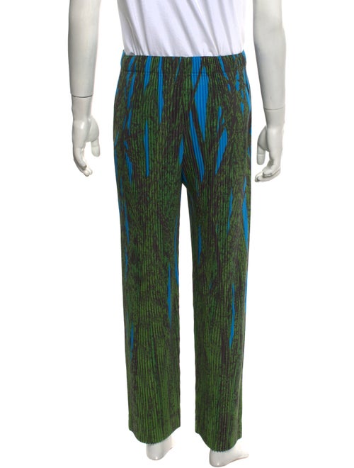HOMME PLISSÉ ISSEY MIYAKE Printed Pants