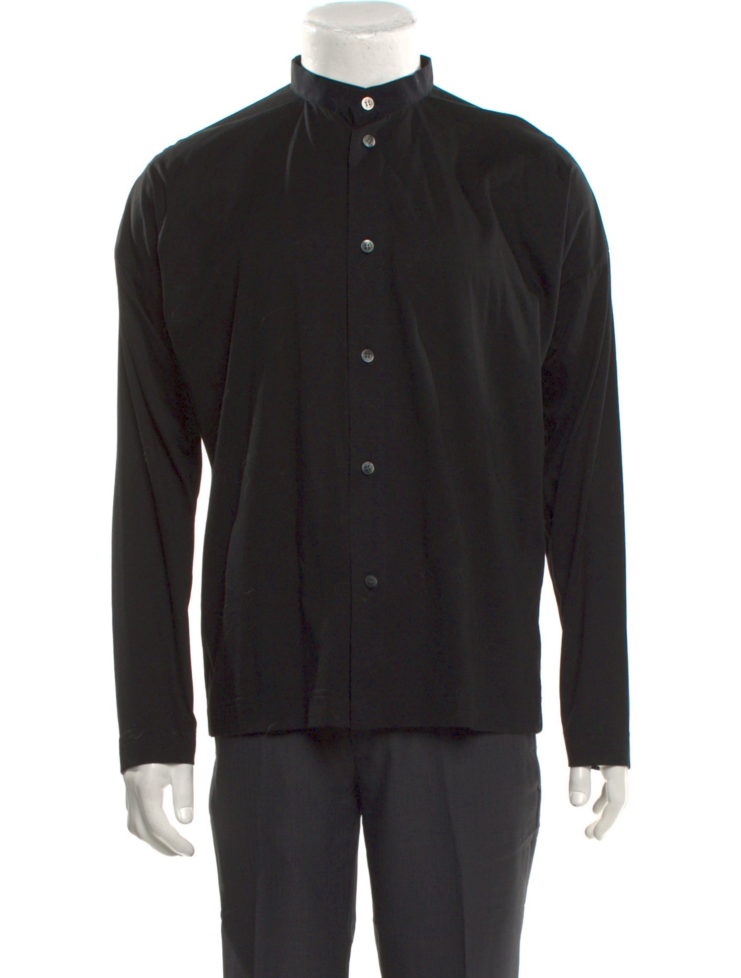 HOMME PLISSÉ ISSEY MIYAKE Long Sleeve Shirt