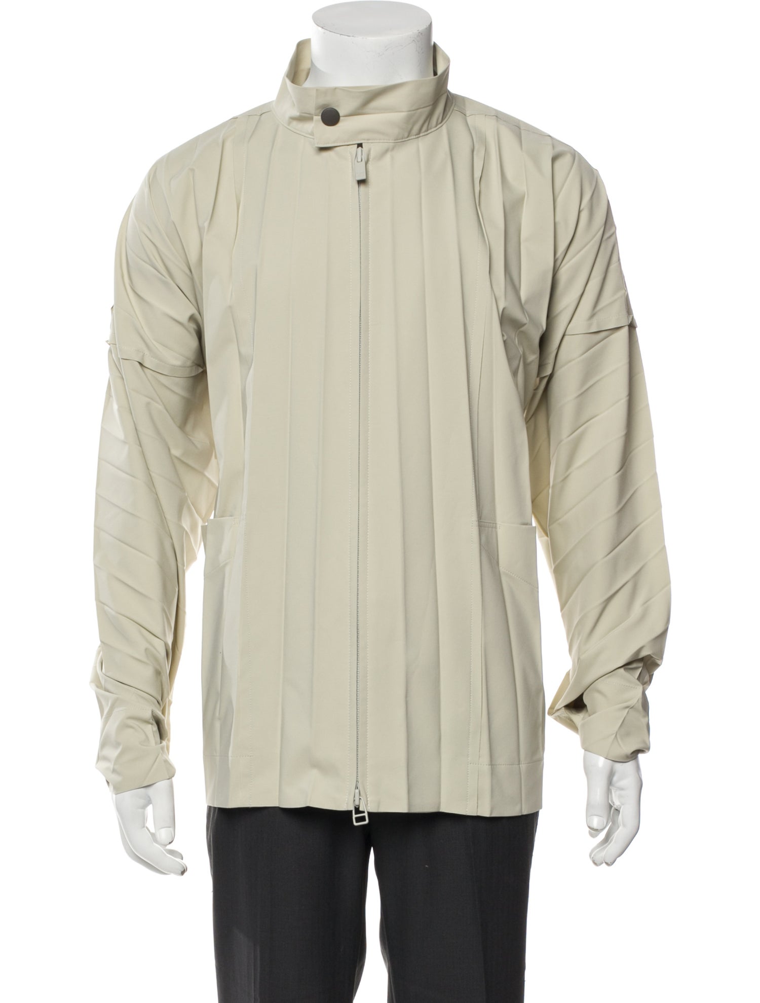 HOMME PLISSÉ ISSEY MIYAKE Windbreaker