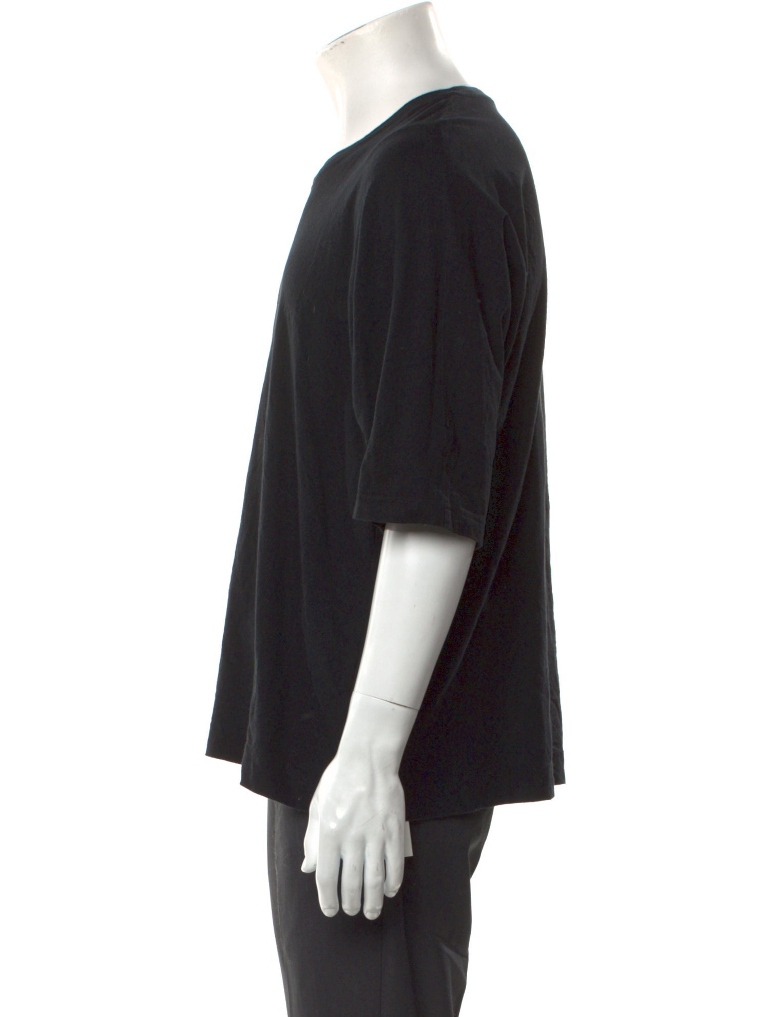 HOMME PLISSÉ ISSEY MIYAKE Crew Neck Short Sleeve T-Shirt