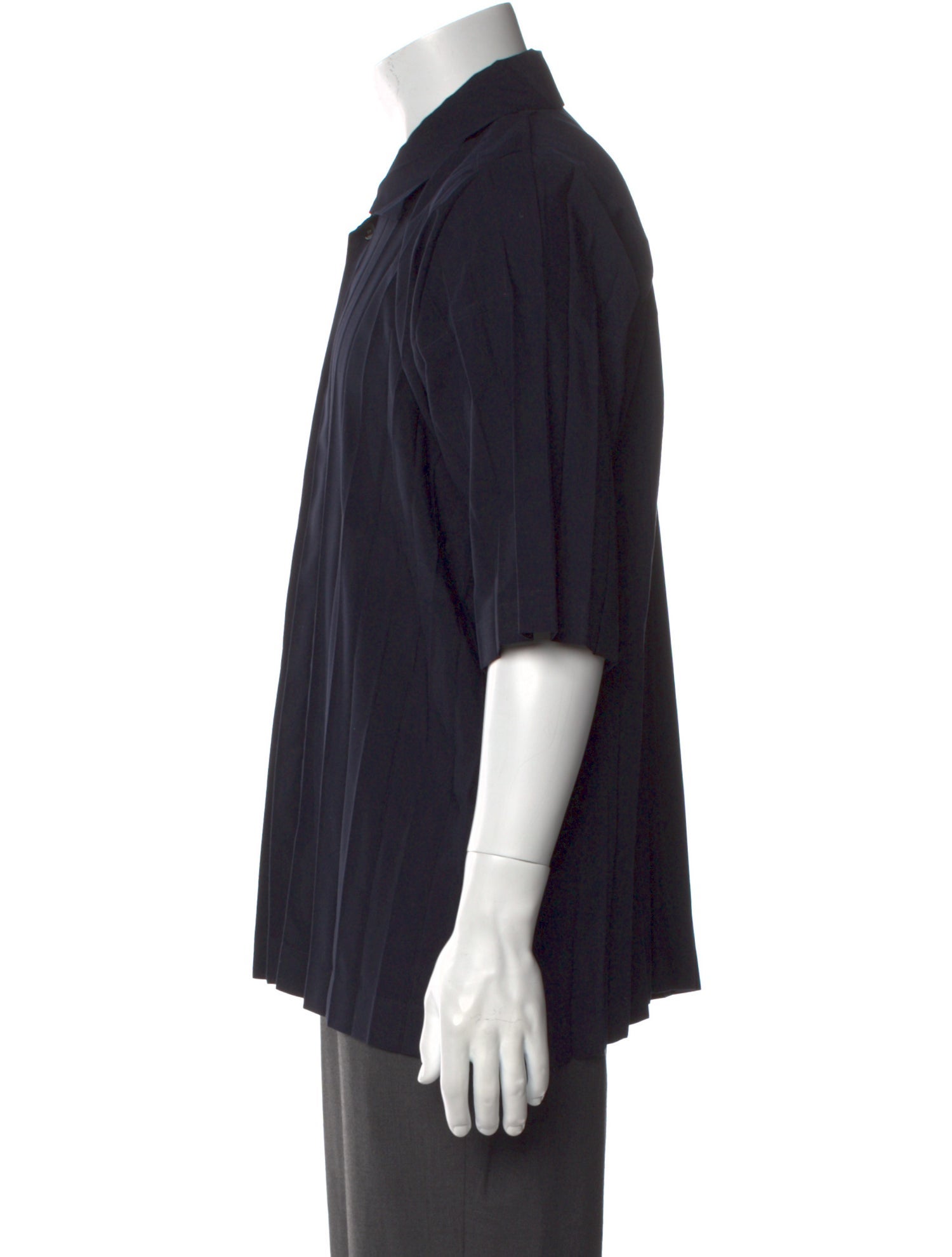 HOMME PLISSÉ ISSEY MIYAKE Short Sleeve Shirt