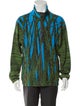 HOMME PLISSÉ ISSEY MIYAKE Printed Jacket