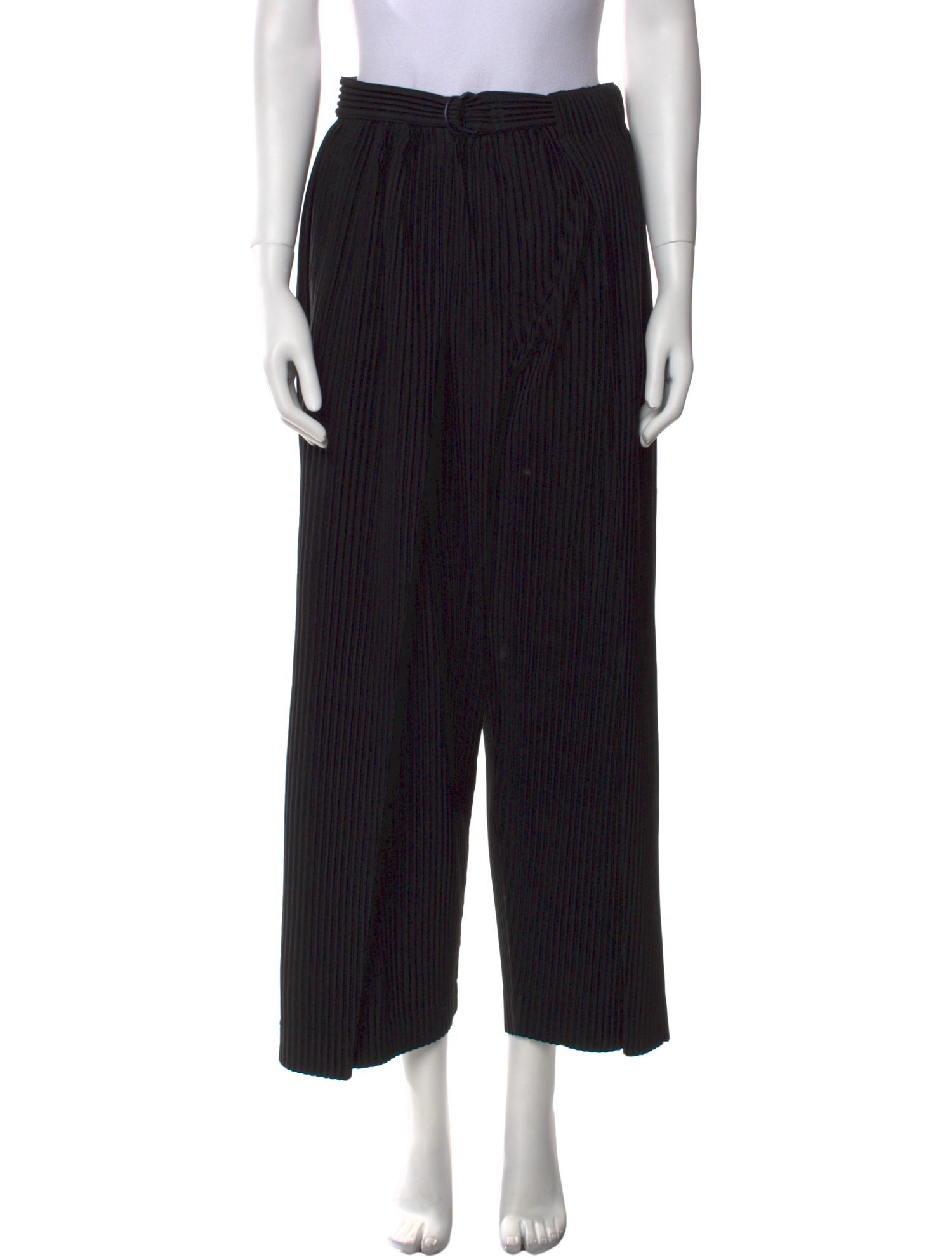 HOMME PLISSÉ ISSEY MIYAKE Striped Pants