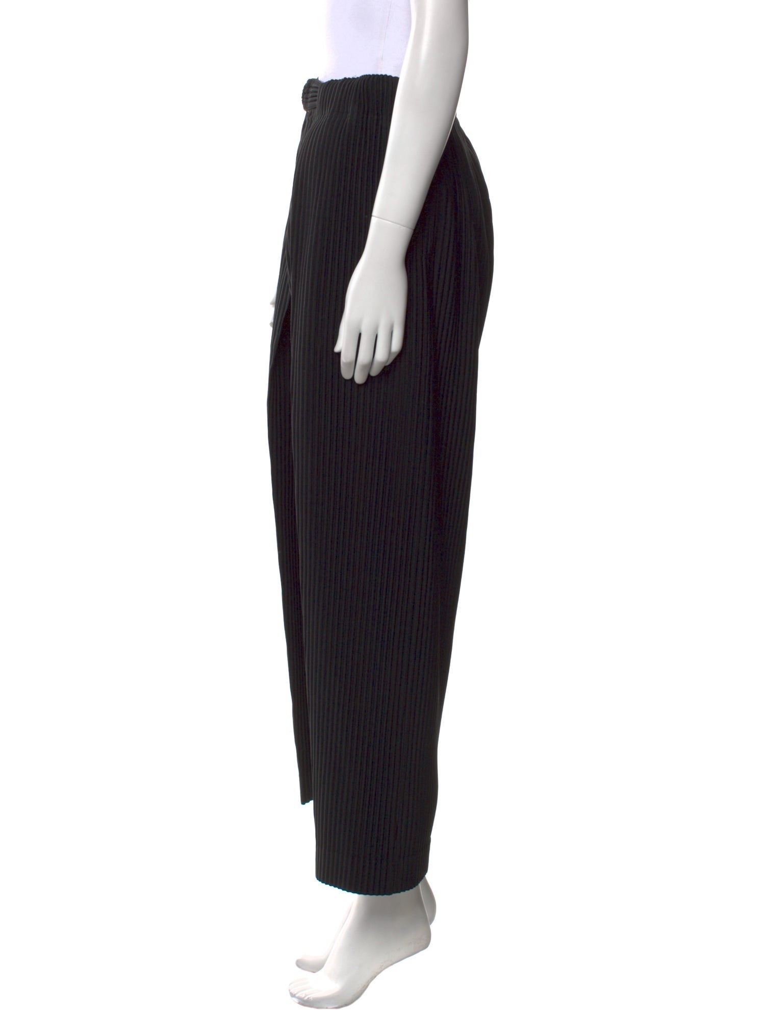 HOMME PLISSÉ ISSEY MIYAKE Striped Pants