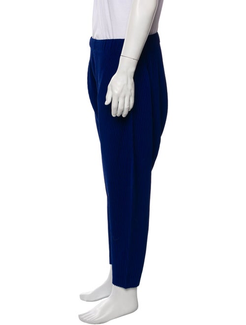 HOMME PLISSÉ ISSEY MIYAKE Striped Joggers