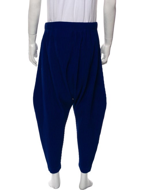 HOMME PLISSÉ ISSEY MIYAKE Striped Joggers