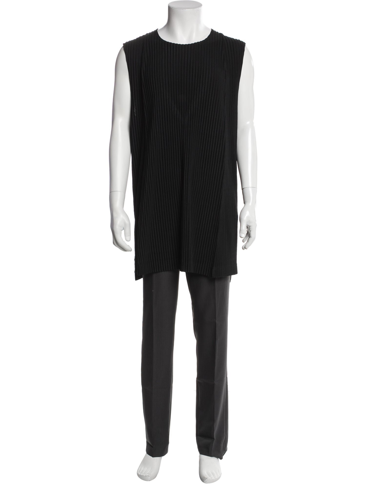 HOMME PLISSÉ ISSEY MIYAKE Sleeveless Shirt