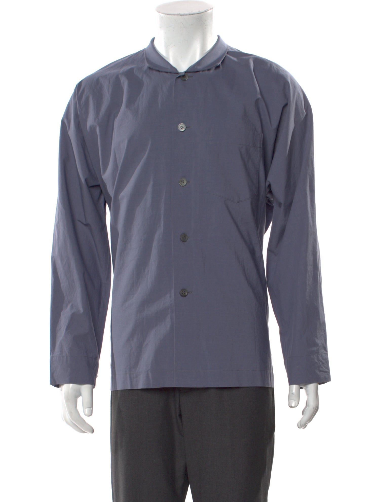 HOMME PLISSÉ ISSEY MIYAKE Long Sleeve Shirt