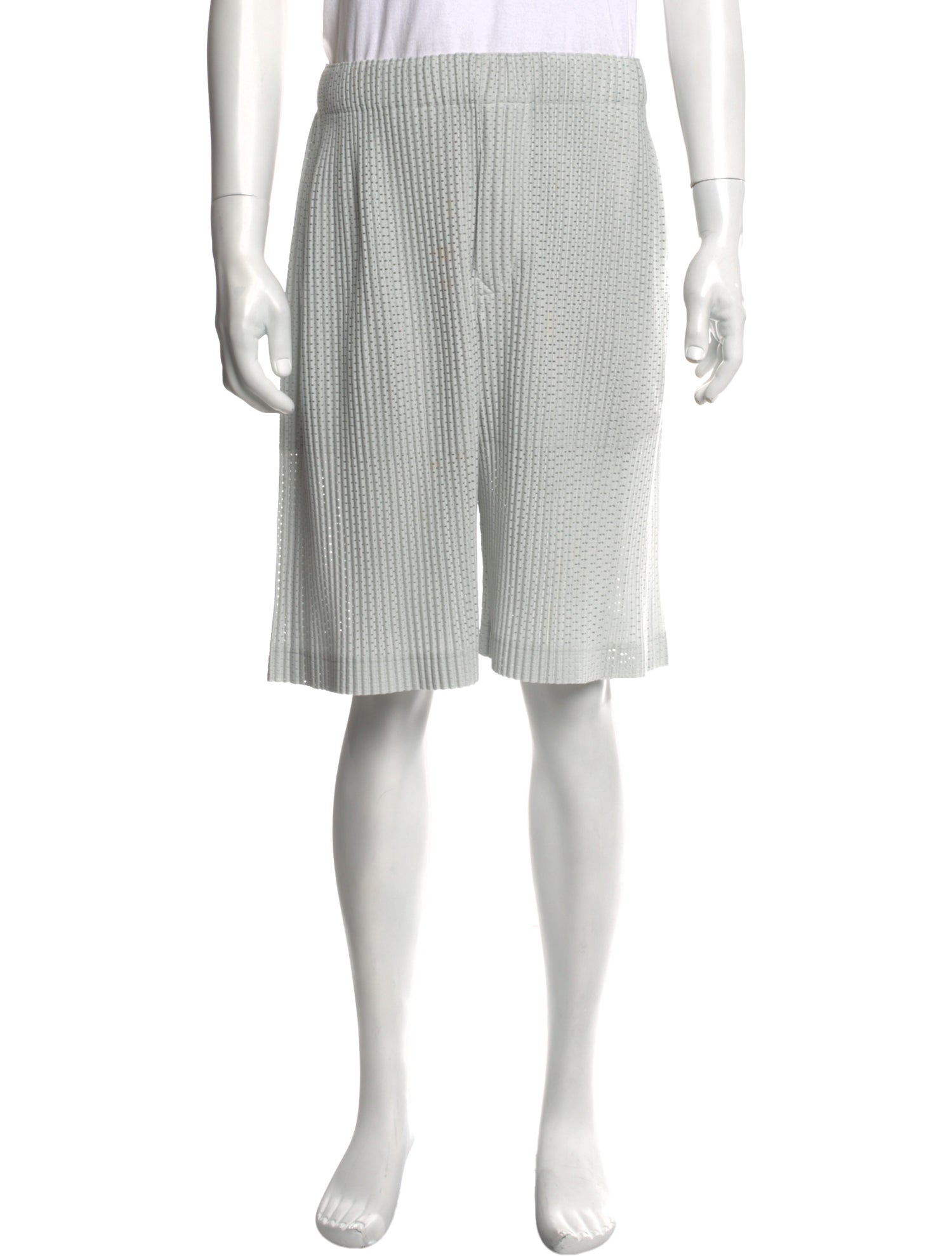 HOMME PLISSÉ ISSEY MIYAKE Jogger Shorts