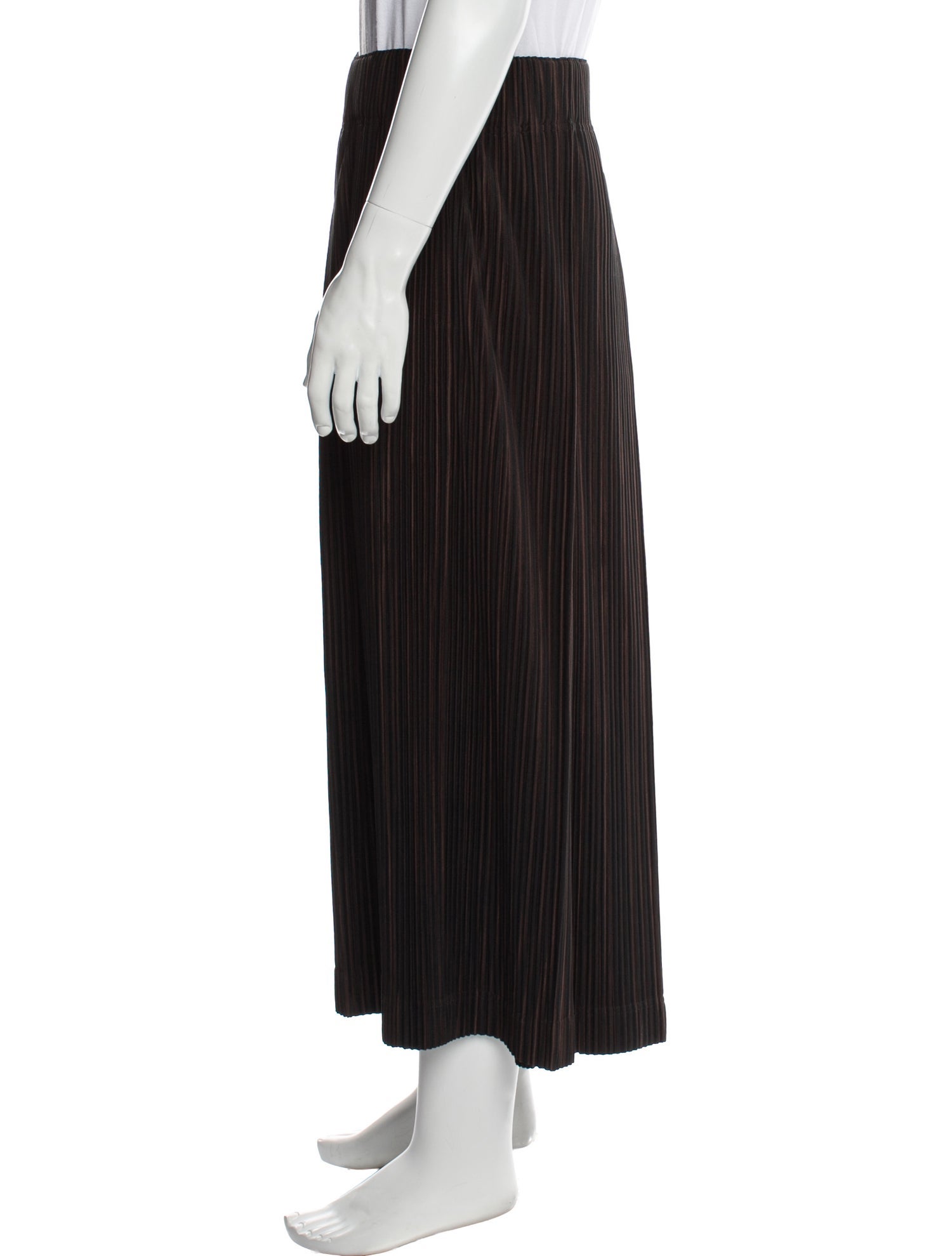 HOMME PLISSÉ ISSEY MIYAKE Striped Pants