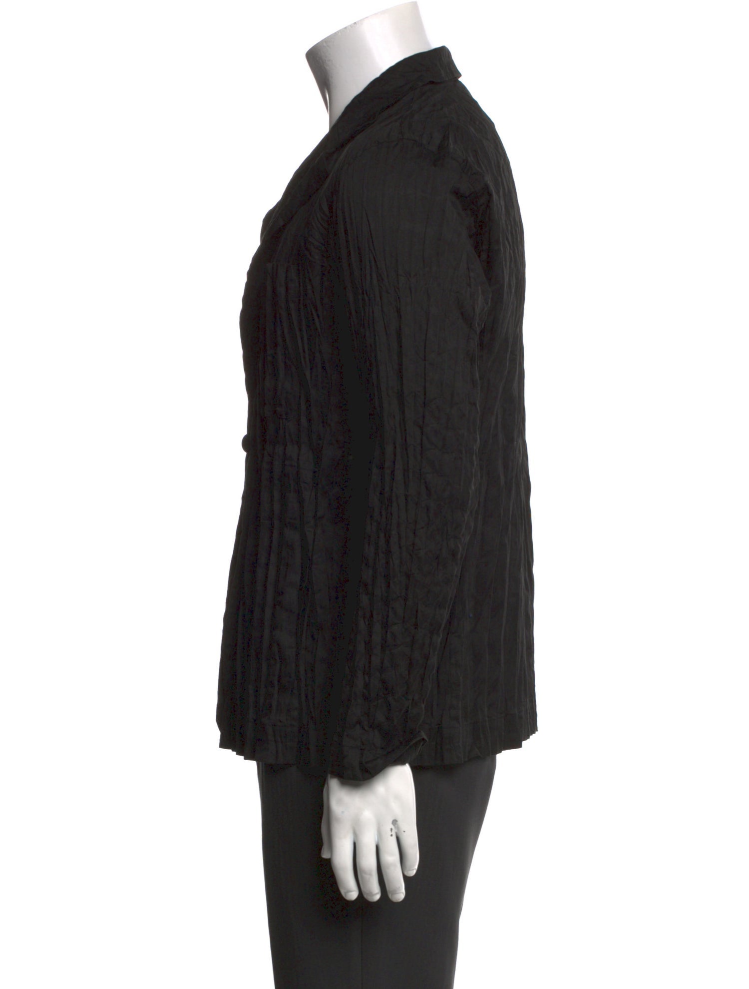 Issey Miyake Men Long Sleeve Shirt