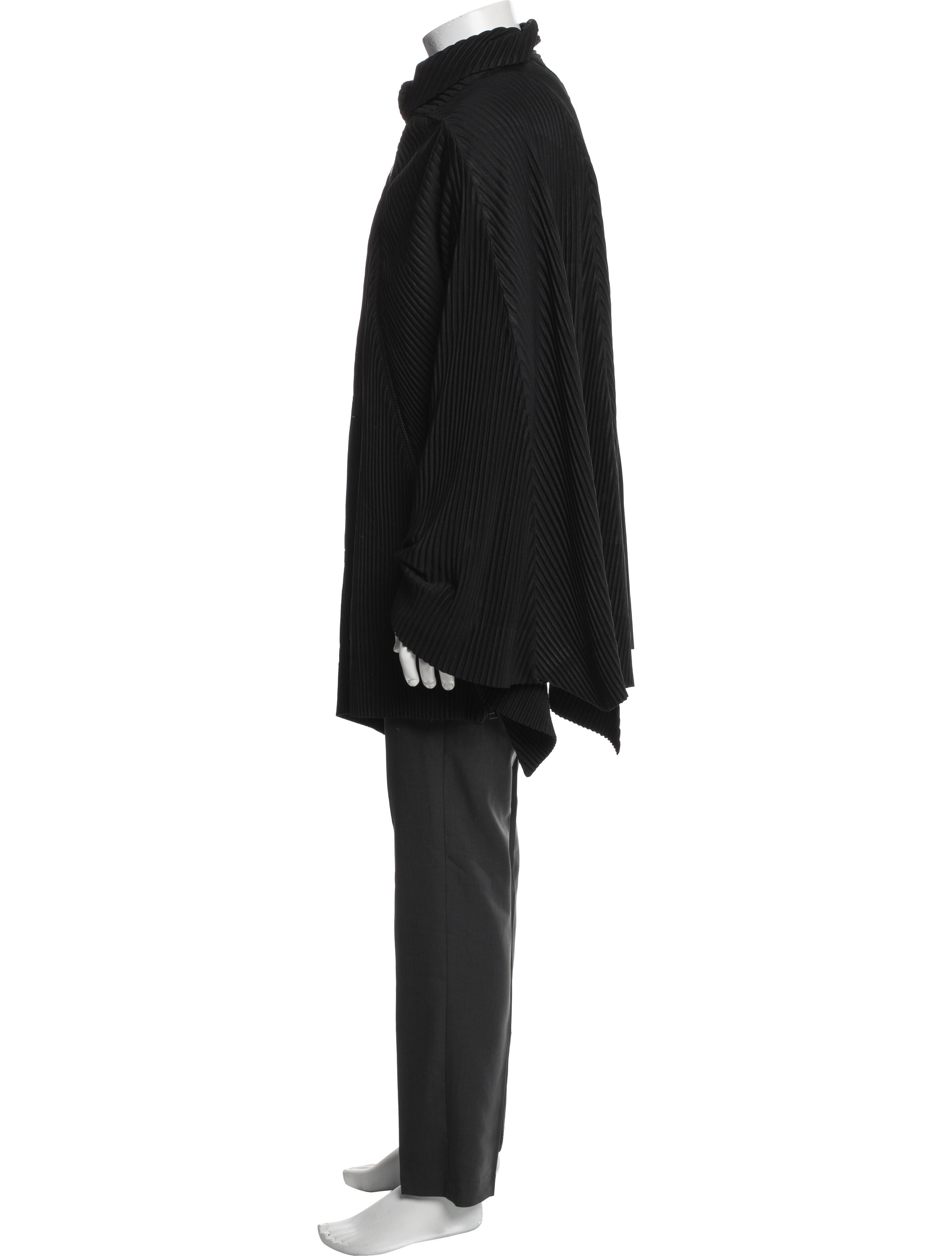 HOMME PLISSÉ ISSEY MIYAKE Parka