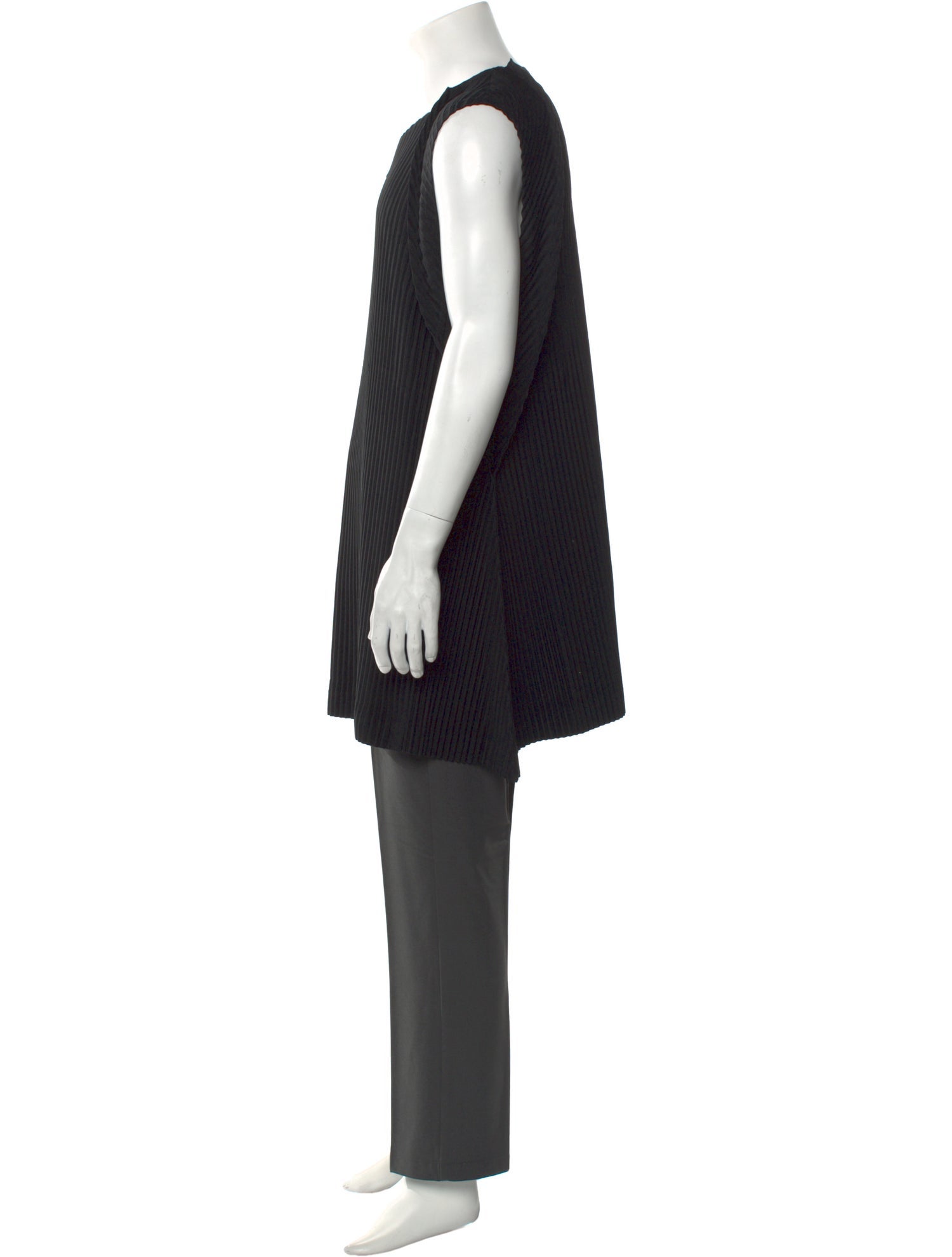 HOMME PLISSÉ ISSEY MIYAKE Sleeveless Shirt