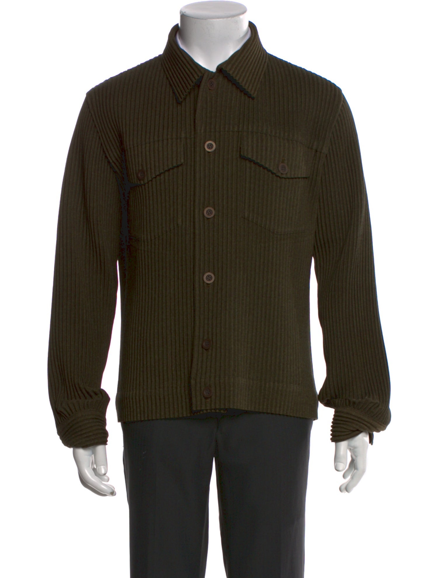 HOMME PLISSÉ ISSEY MIYAKE Long Sleeve Shirt