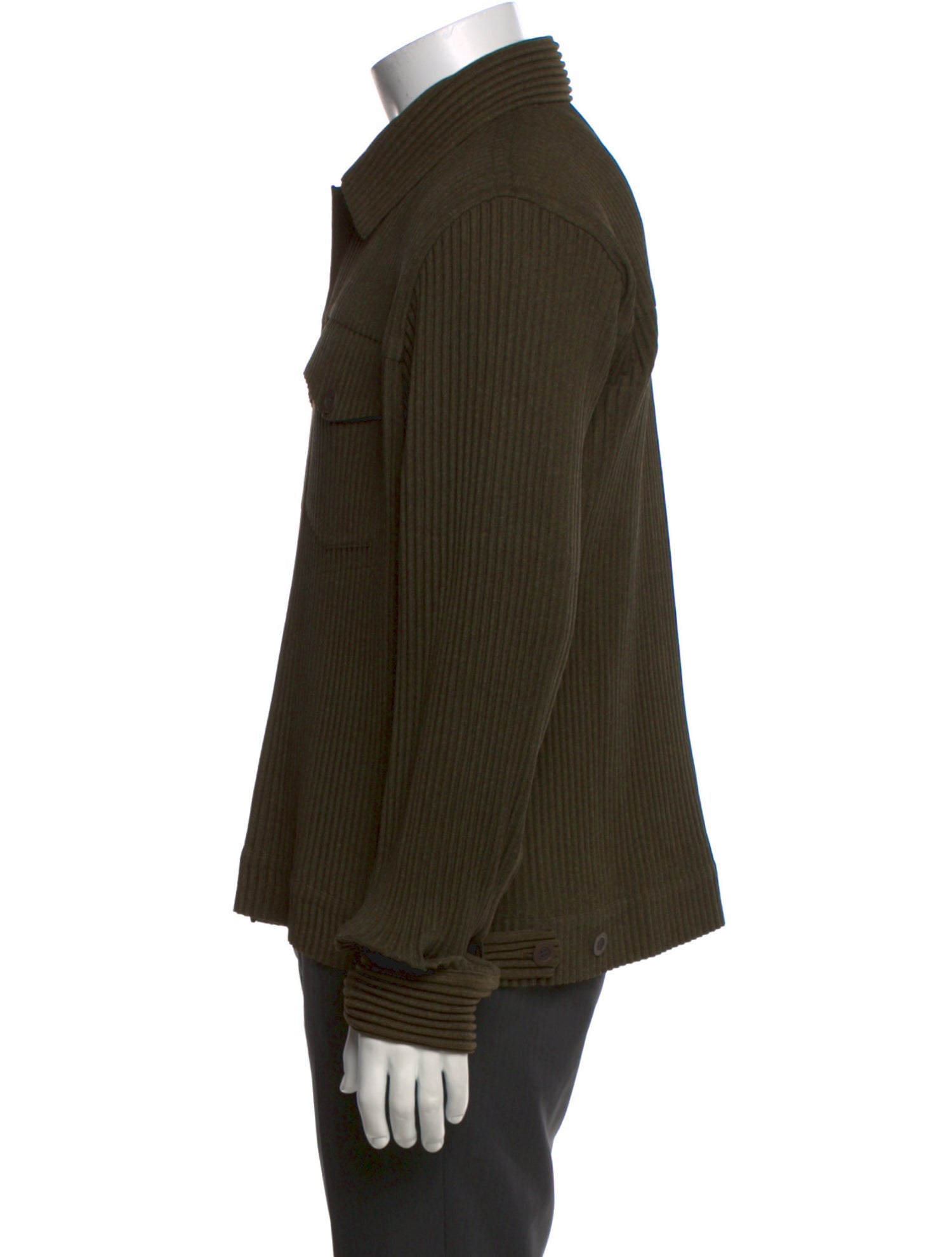 HOMME PLISSÉ ISSEY MIYAKE Long Sleeve Shirt