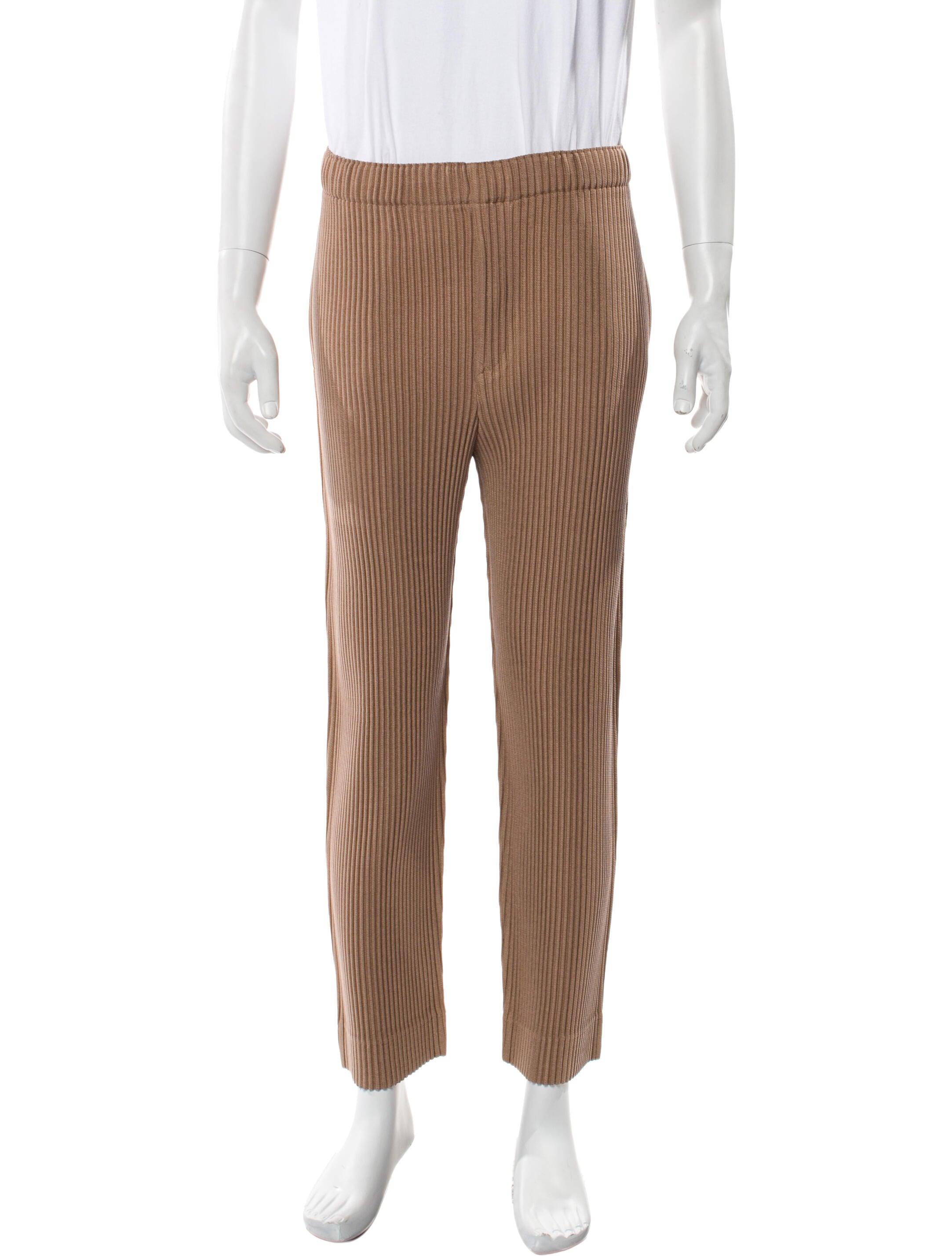 HOMME PLISSÉ ISSEY MIYAKE Pants