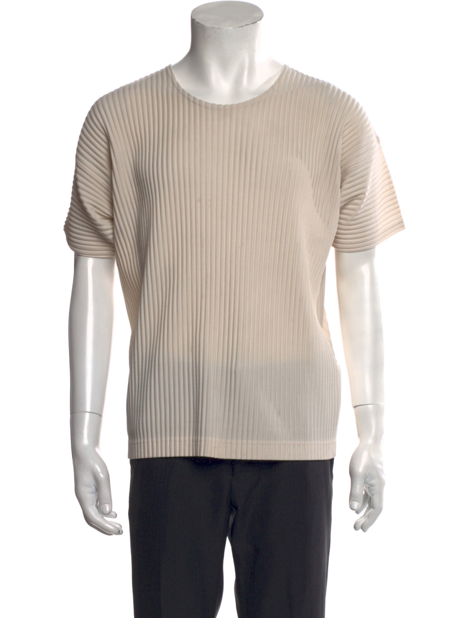 HOMME PLISSÉ ISSEY MIYAKE Short Sleeve Shirt