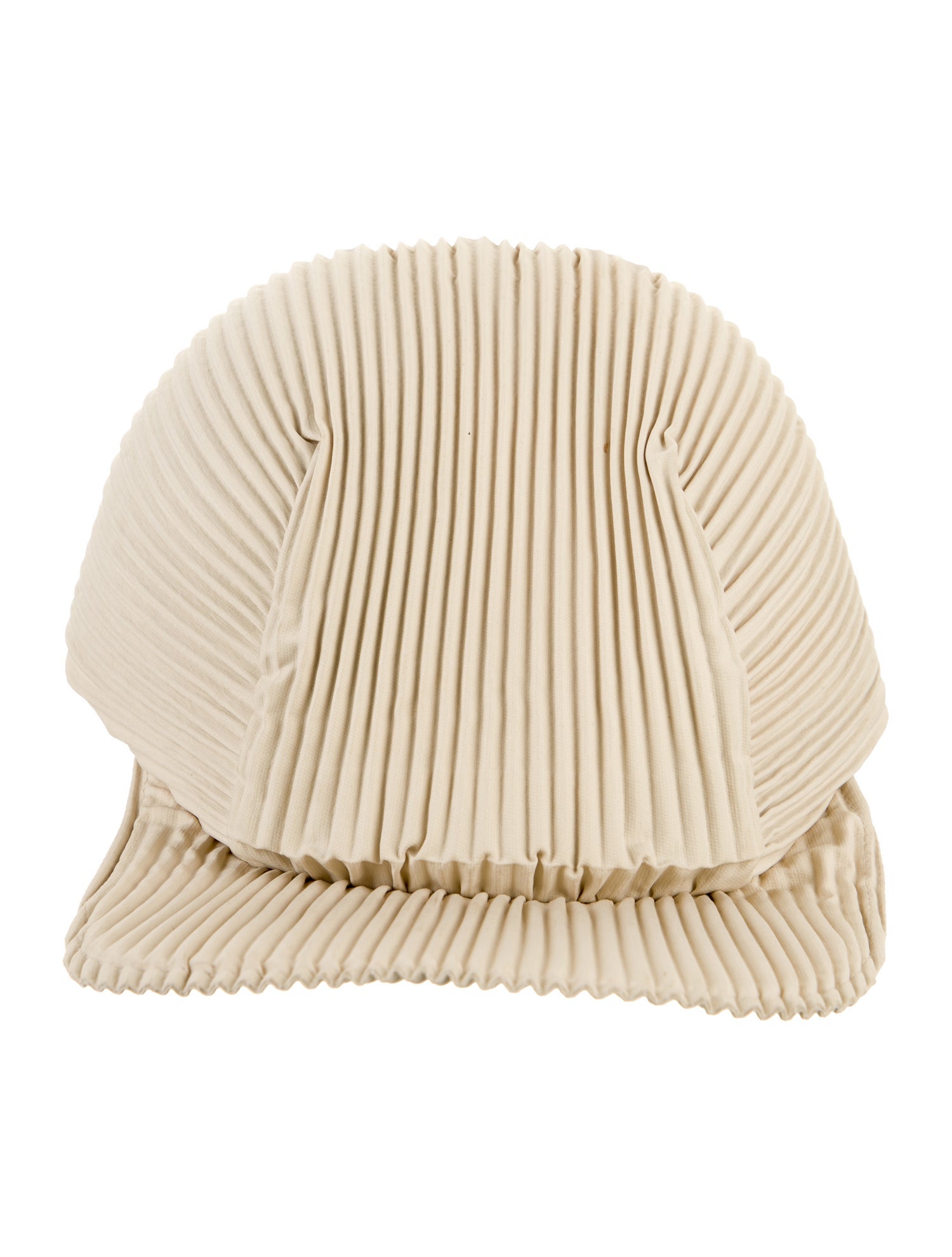 HOMME PLISSÉ ISSEY MIYAKE Pleated Baseball Cap