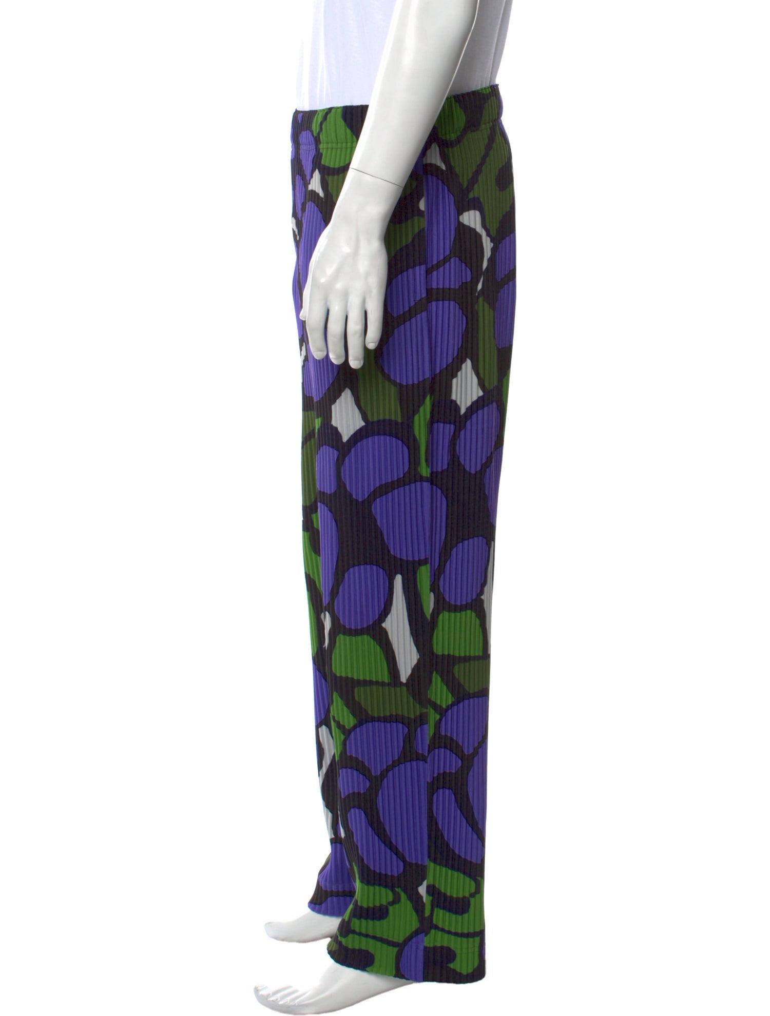 HOMME PLISSÉ ISSEY MIYAKE Printed Pants