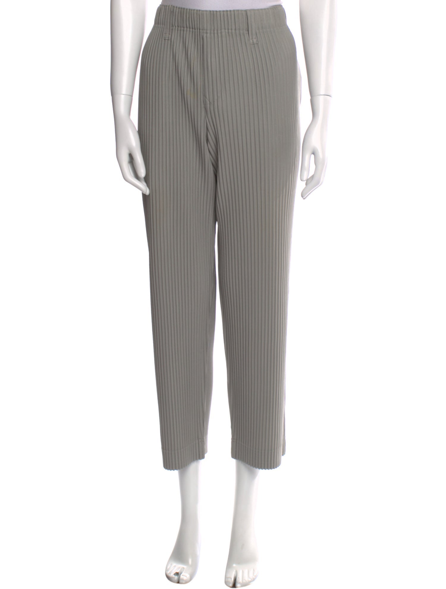 HOMME PLISSÉ ISSEY MIYAKE Striped Pants