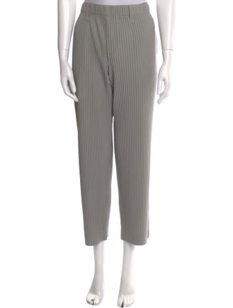HOMME PLISSÉ ISSEY MIYAKE Striped Pants