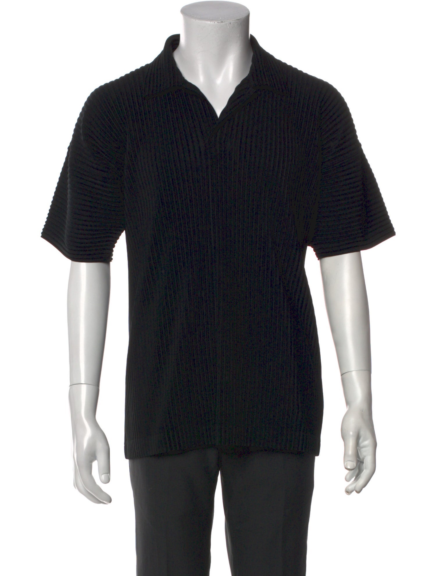 HOMME PLISSÉ ISSEY MIYAKE Short Sleeve Shirt