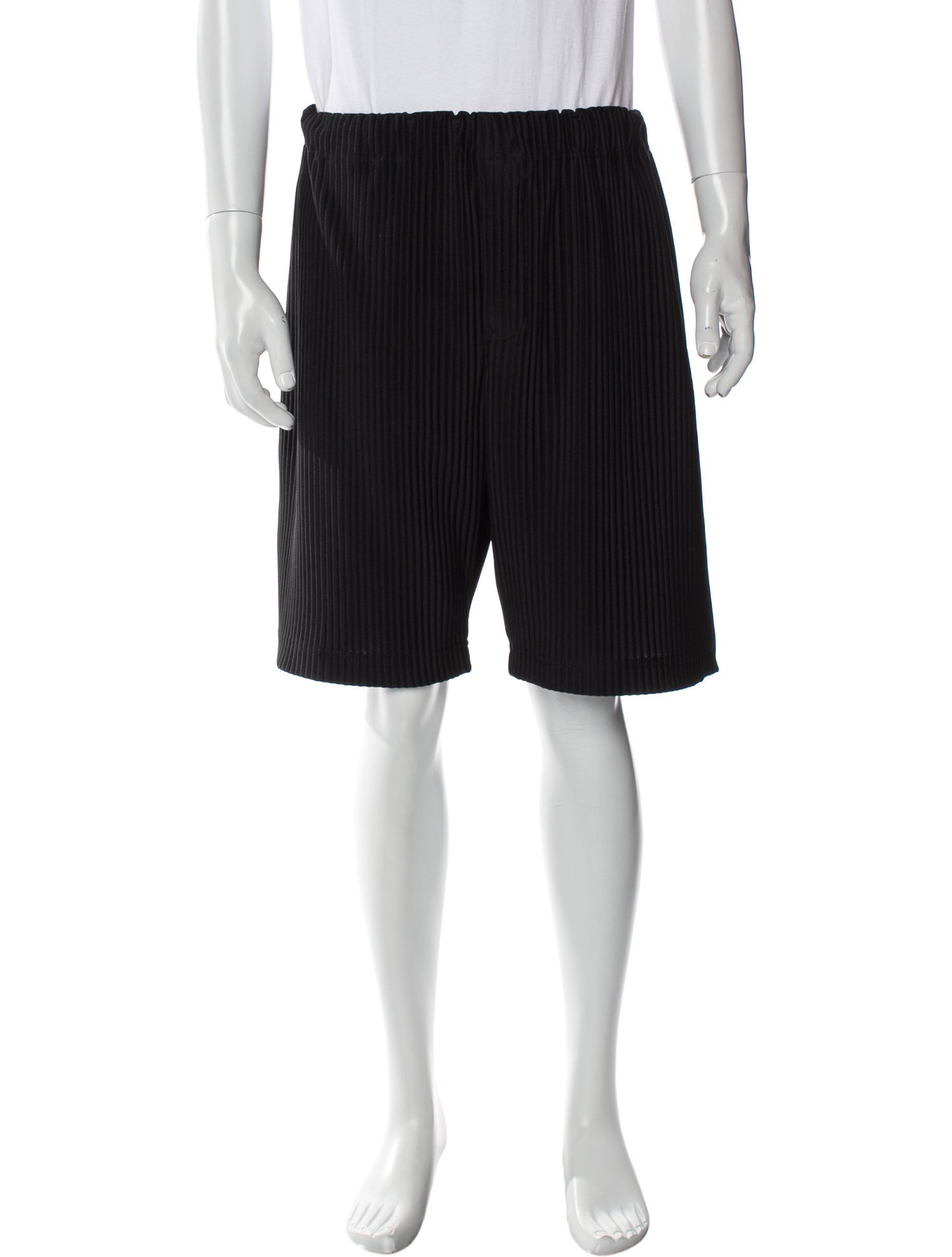 HOMME PLISSÉ ISSEY MIYAKE Jogger Shorts