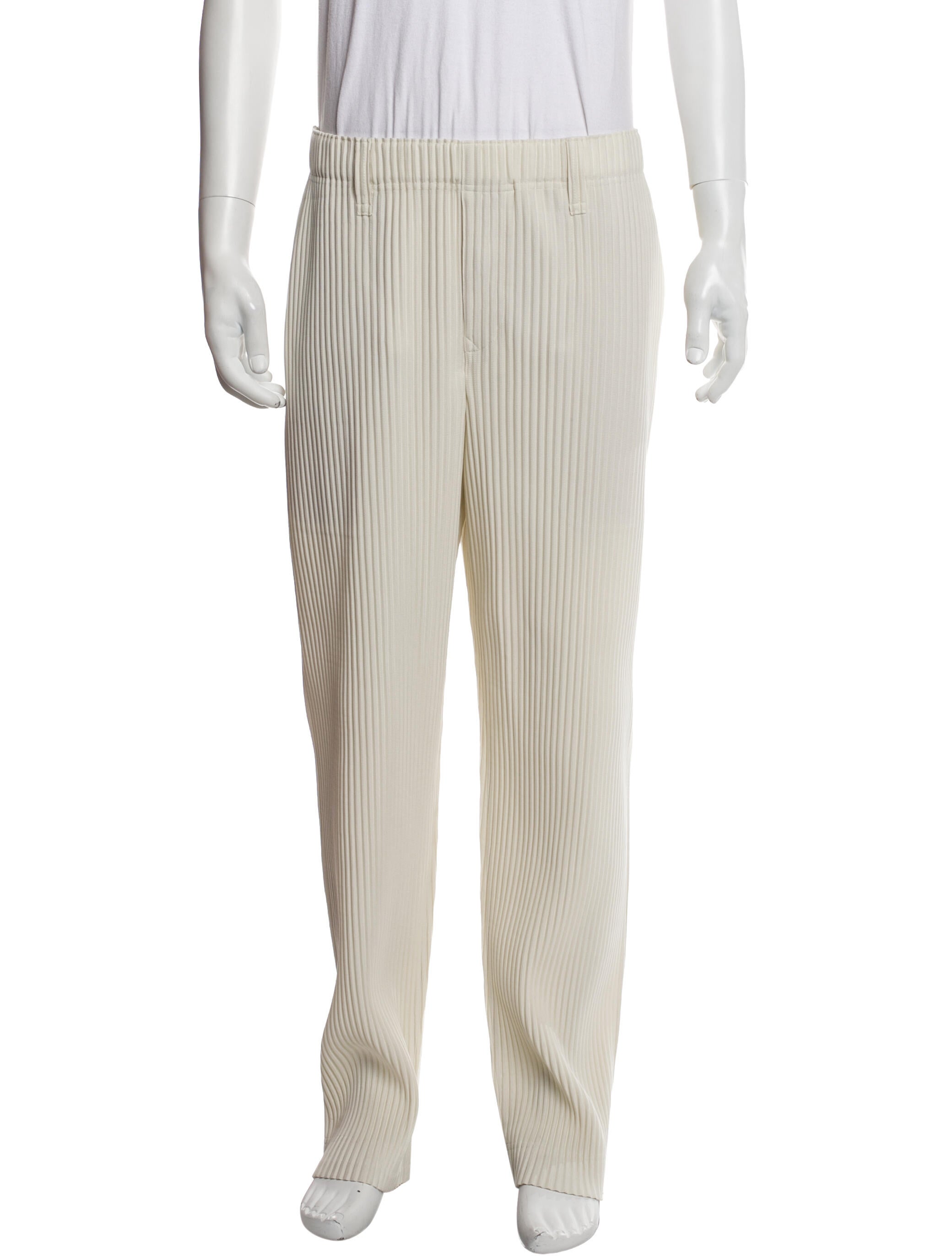 HOMME PLISSÉ ISSEY MIYAKE Pants