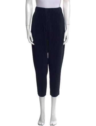 HOMME PLISSÉ ISSEY MIYAKE Striped Pants
